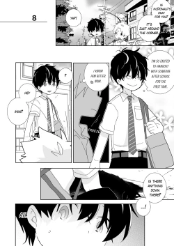 Page 27 of InChakun | The Troublemaker and the Nerd