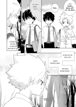 Page 29 of InChakun | The Troublemaker and the Nerd