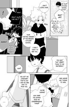 Page 48 of InChakun | The Troublemaker and the Nerd