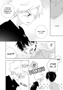 Page 58 of InChakun | The Troublemaker and the Nerd