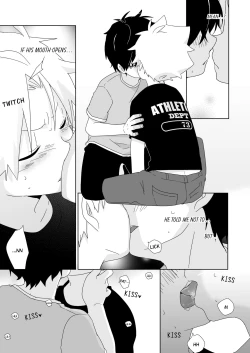 Page 65 of InChakun | The Troublemaker and the Nerd