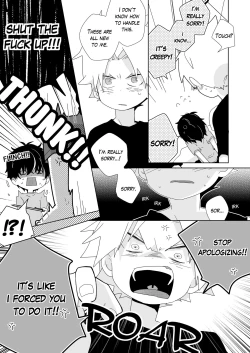 Page 67 of InChakun | The Troublemaker and the Nerd