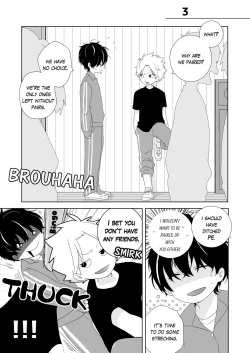 Page 6 of InChakun | The Troublemaker and the Nerd