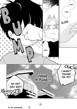 Page 70 of InChakun | The Troublemaker and the Nerd