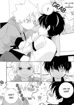 Page 72 of InChakun | The Troublemaker and the Nerd