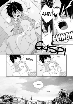 Page 86 of InChakun | The Troublemaker and the Nerd