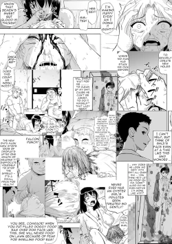 Page 159 of Yagate Azanaheru | Becoming Twisted Ch. 3-9