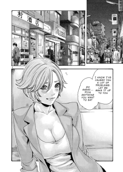 Page 127 of Hajimete no Sense.