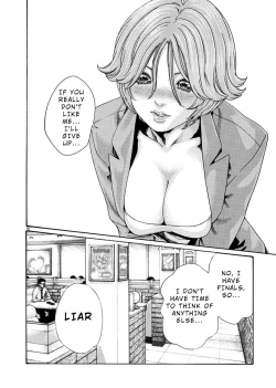 Page 137 of Hajimete no Sense.