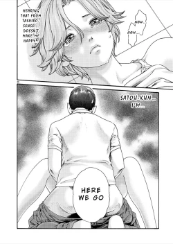 Page 241 of Hajimete no Sense.