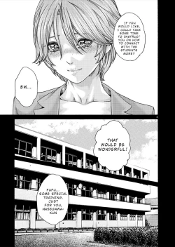 Page 284 of Hajimete no Sense.