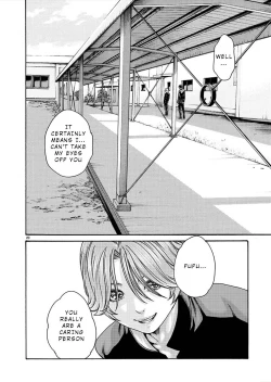 Page 321 of Hajimete no Sense.