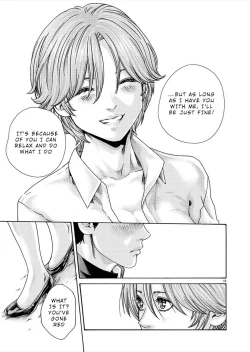 Page 336 of Hajimete no Sense.