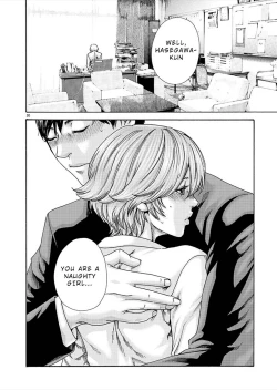 Page 341 of Hajimete no Sense.