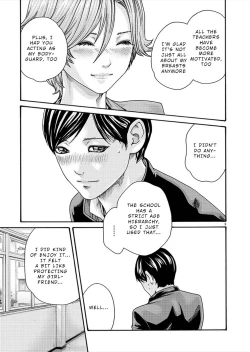 Page 387 of Hajimete no Sense.