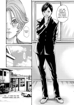 Page 8 of Hajimete no Sense.