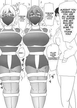 Page 13 of high school girl caught in a trap