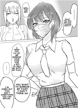 Page 1 of high school girl caught in a trap