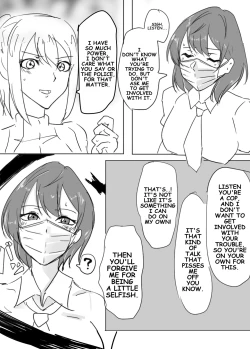 Page 2 of high school girl caught in a trap