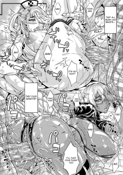 Page 28 of Mesubuta Chinpo Dorei