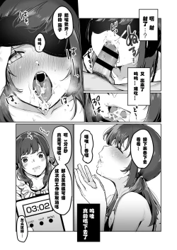 Page 36 of Ninki JK Haishinsha no Ura no Kao