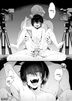 Page 35 of Magic Mirror to wa Kiitenai | You Didn't Tell Me This Was a One-Way Mirror