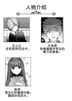 Page 2 of Koibito ga Furyou ni Netorareru Hanashi