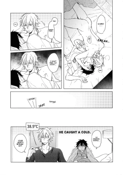 Page 16 of Asa Seikatsu! Deluxe