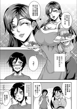 Page 7 of Boku to Succubus Mama-tachi to no Harem Life我与魅魔妈妈们的后宫生活