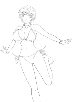 Page 18 of Miruraku!Shizukukei Kanojo