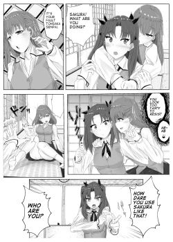 Page 2 of Rin Tohsaka Takeover