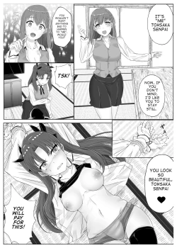 Page 3 of Rin Tohsaka Takeover