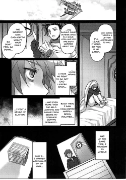 Page 26 of Sayonara Cagliostro | Goodbye Cagliostro