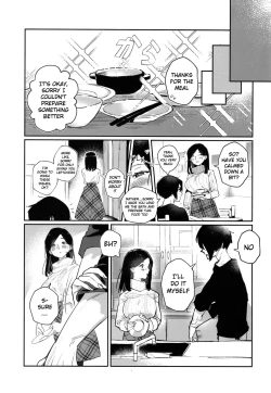 Page 4 of Haraguro Miseinen to Namahame Shi Chau Kyonyu Hitodzuma | A Big Breasted Wife Having Raw Sex With a Handsome Young Man