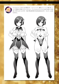 Page 194 of Seikou Senki Jewel Luminous Otome Futari Otsuru Toki