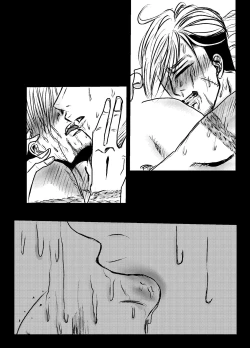 Page 32 of Sansun Kinren Isamu Omoto WEB Sairoku