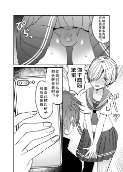 Page 9 of Koibito ga Furyou ni Netorareru Hanashi