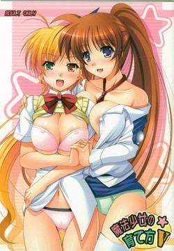 Download Mahou Shoujo no Sodatekata V