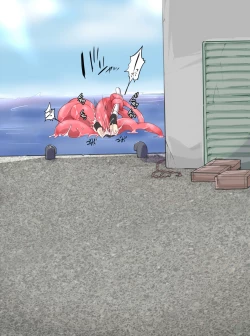 Page 10 of Magical student trainee, New Year! ?? Bright octopus type creature! !!