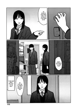 Page 116 of Ochinai Ame | Unfalling Rain Ch. 1-4