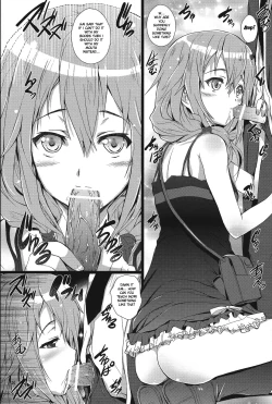 Page 19 of Inori-chan wa Kirawaremono?