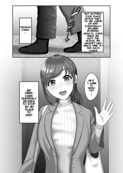 Page 3 of 30-sai ni Naru Shojo no Ane wa Asette iru