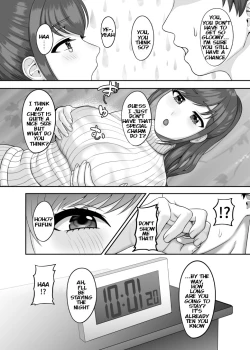 Page 7 of 30-sai ni Naru Shojo no Ane wa Asette iru