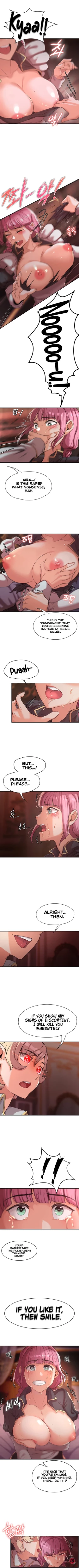 Page 11 of Main Character is the Villain