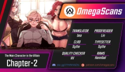 Page 17 of Main Character is the Villain