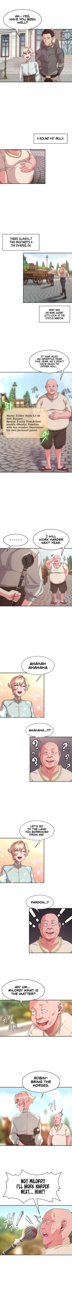 Page 25 of Main Character is the Villain