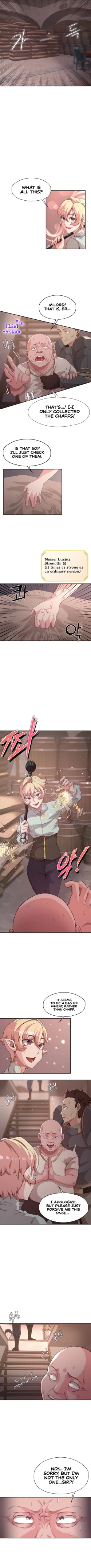 Page 30 of Main Character is the Villain