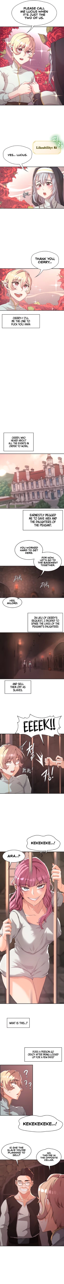 Page 33 of Main Character is the Villain