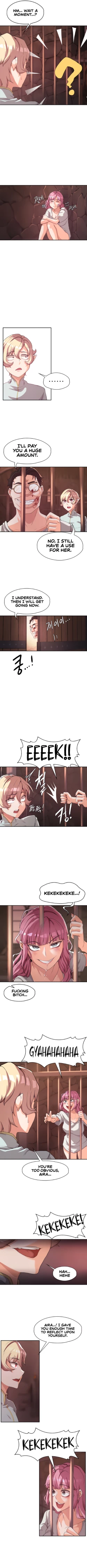 Page 35 of Main Character is the Villain