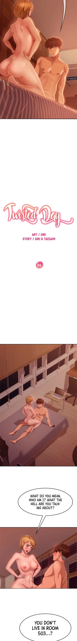 Page 317 of A Twisted Day